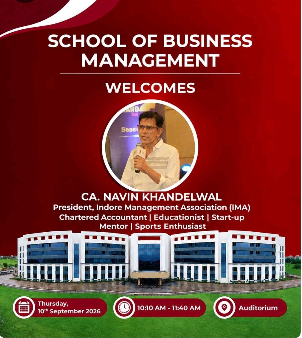School of Business Management